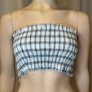 Étophe Studios Stretch Bandeau Top